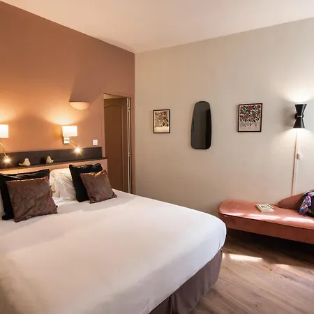 Garlande Hotel Avignon Centre 3* Avignon