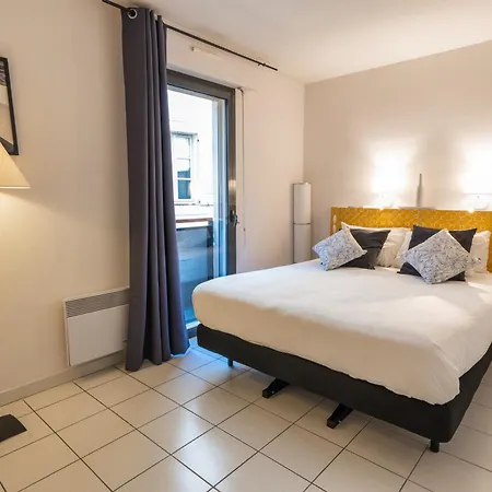 Hotel Garlande Hotel Avignon Centre 3*
