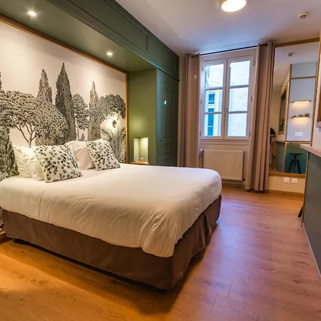 Garlande Hotel Avignon Centre Hotel Avignon