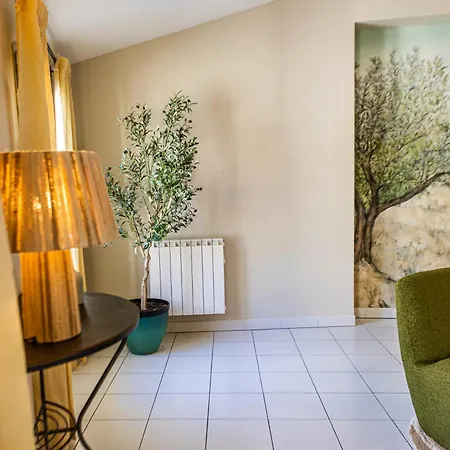 Garlande Hotel Avignon Centre 3* Avignon