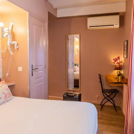 Hotel Garlande Hotel Avignon Centre 3*